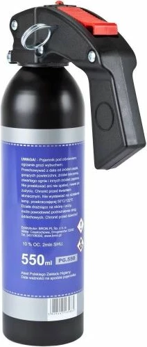Sprej piperi GUARD, i zi