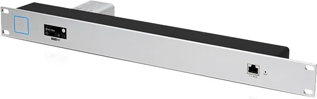 Panel frontal Ubiquiti CKG2-RM, për rack, Argjendtë