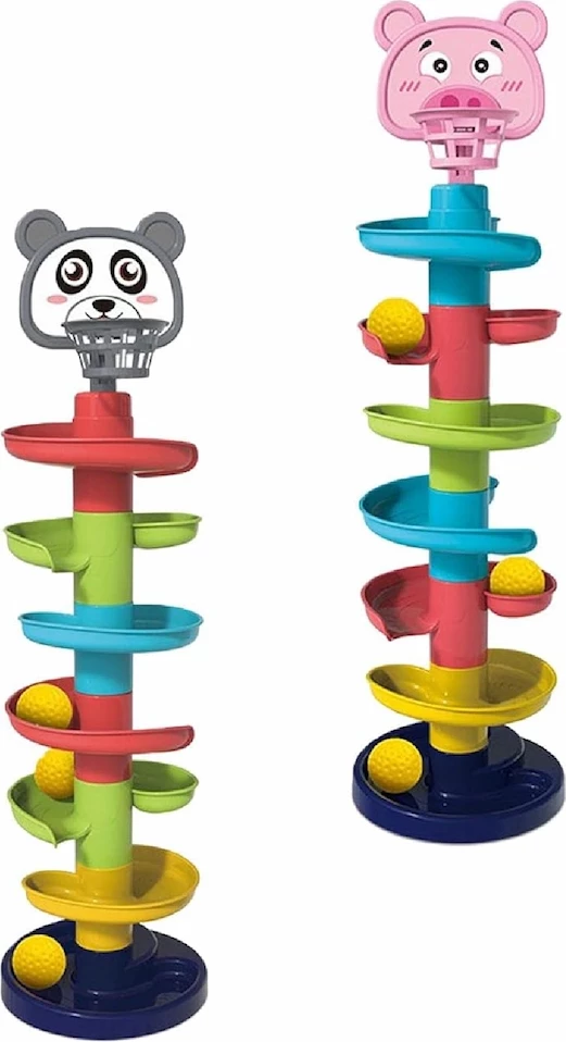 Ball Drop Roll Lodër