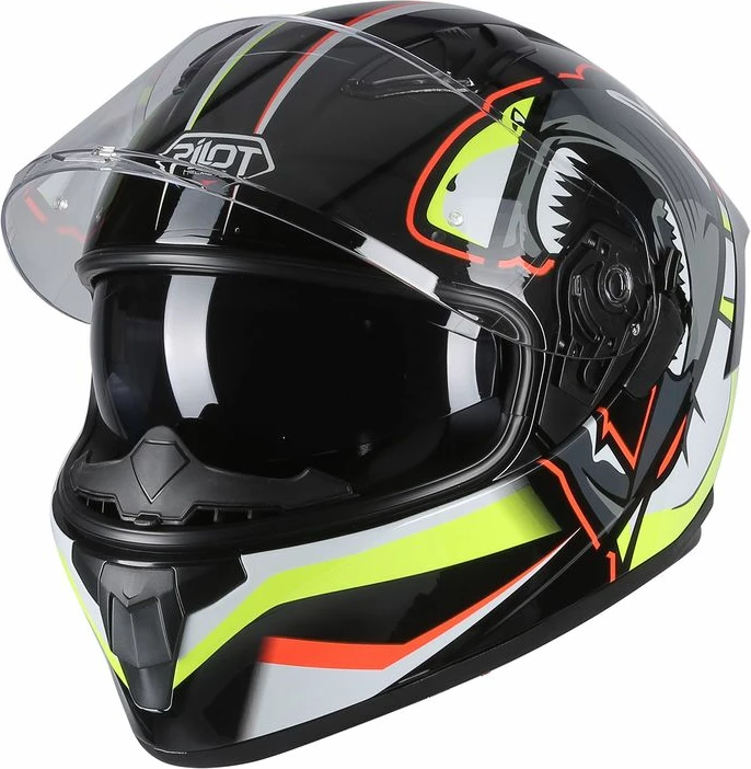 Helmete El'top E Bardhe M