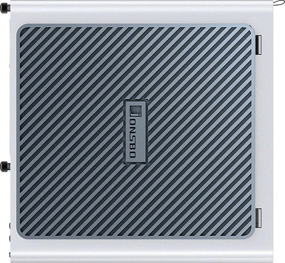 Kasë Jonsbo N2, Mini-ITX NAS, e bardhë