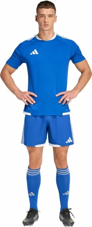 Shorce për meshkuj adidas Tiro 26 Competition Match Day, kaltër KA6178 [Madhësia: S]