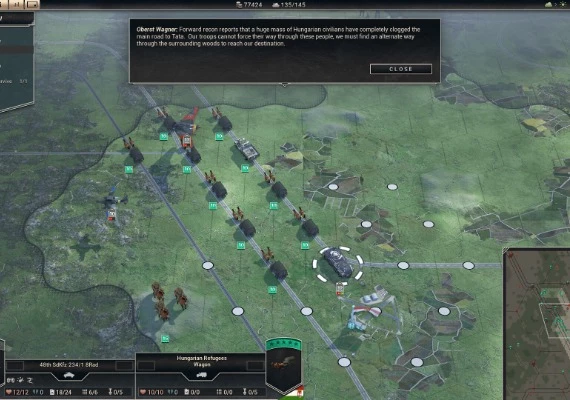 Panzer Corps 2: Axis Operations - 1945 DLC EN/DE/FR/PL/PT/RU/ZH/ES Global