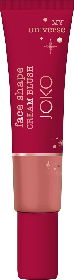 Blush krem për femra Joko My Universe 02 Deep 15ml