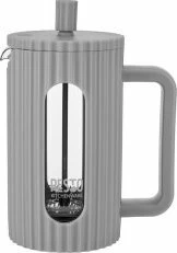 French press Resto 90532 600 ml, gri