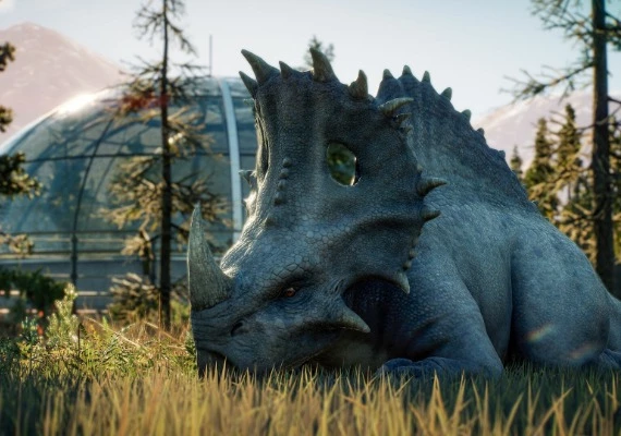 Jurassic World Evolution 2 - Secret Species Pack DLC Global