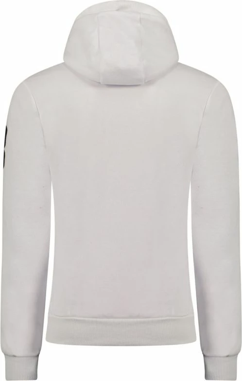 Duks për meshkuj Geographical Norway, i bardhë