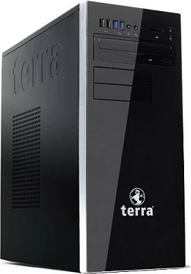 Kompjuter gaming Terra PC-Gamer Elite 1, GeForce RTX 3050 6GB, Midi Tower, i zi