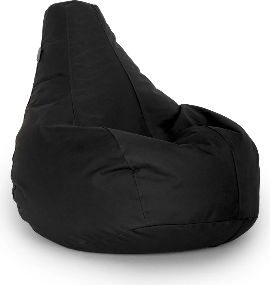 Qese ulëse Damla, ngjyrë e zezë, Atelier del Sofa