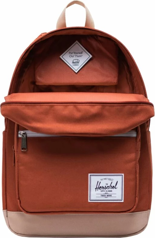 Çantë shpine Herschel, portokalli