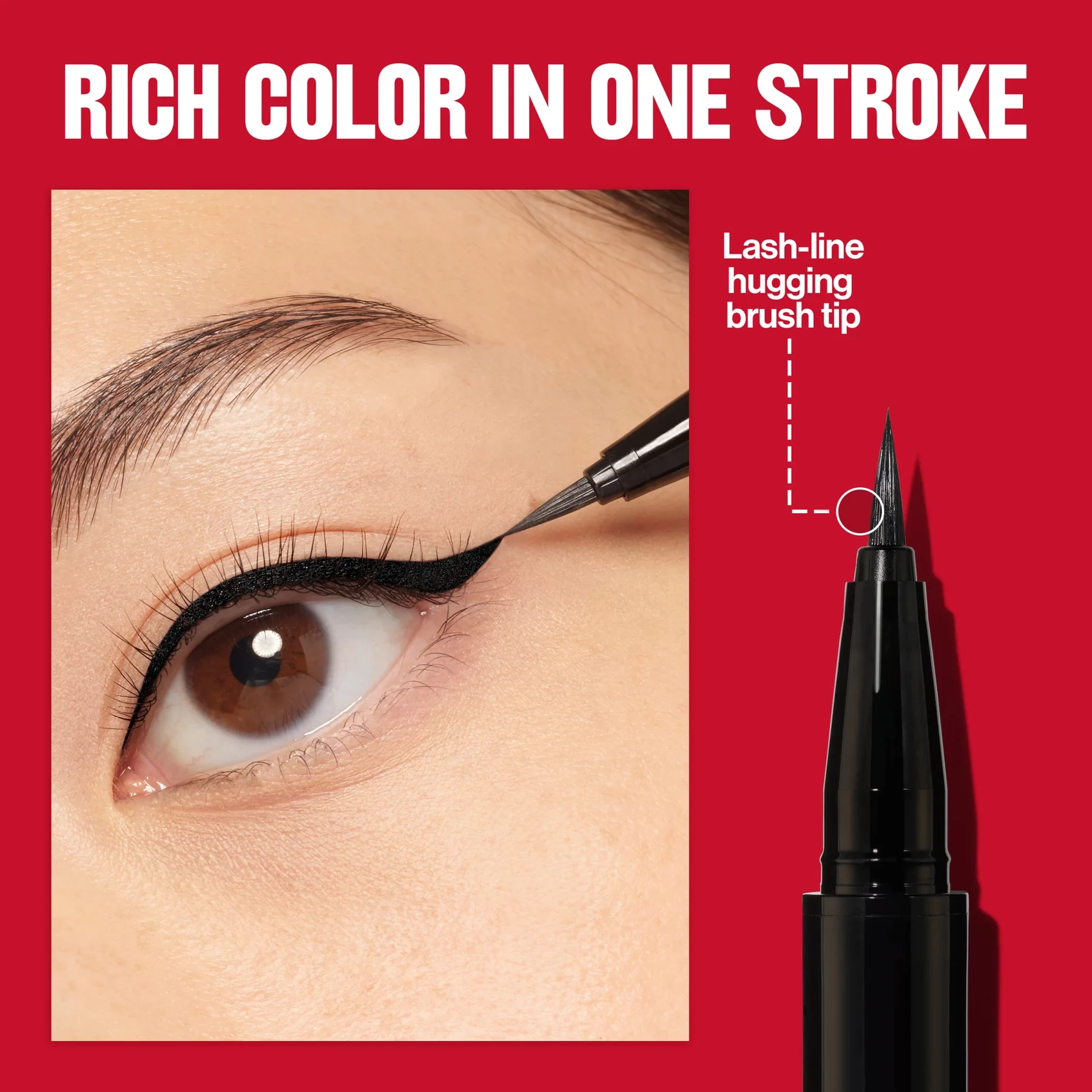 Penel për sy Revlon ColorStay Lash Serum + Liner