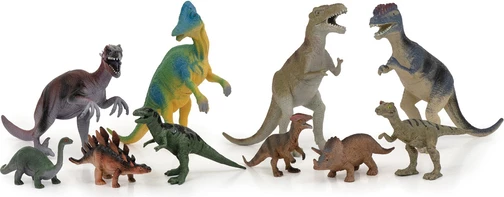 Awesome Animals Dinosaur Figurine Collection