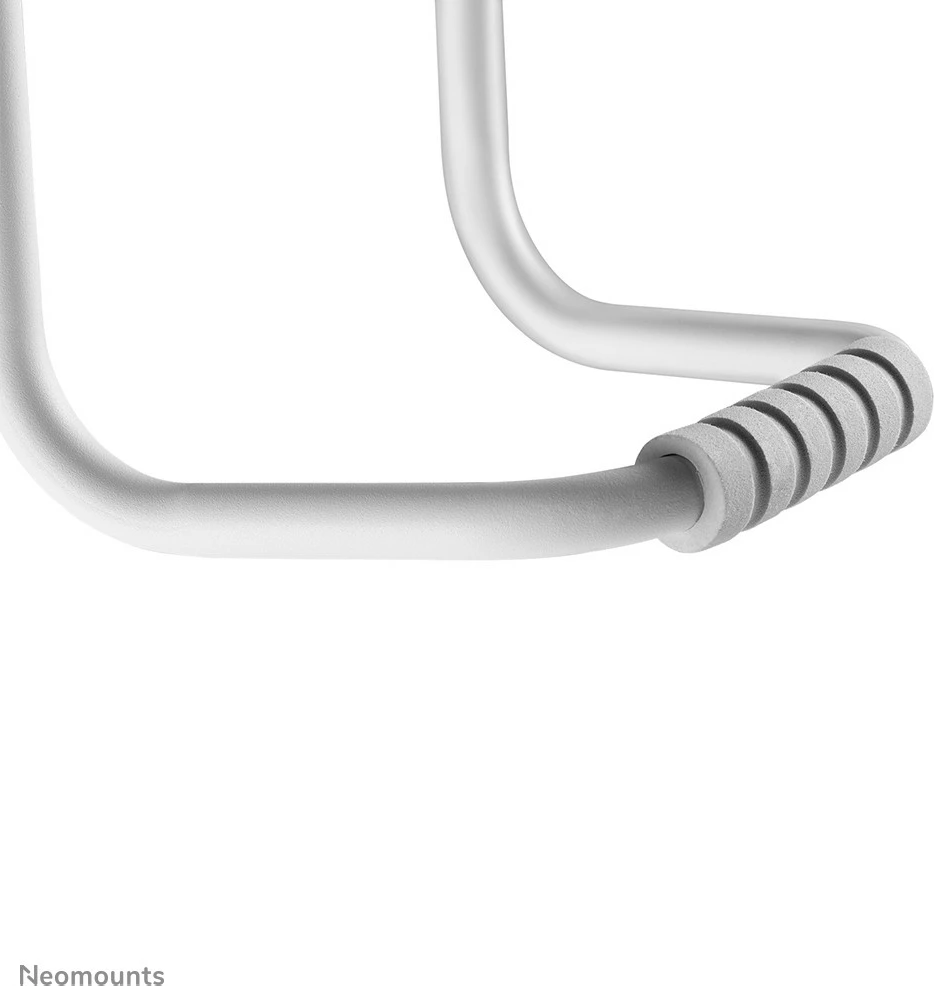 Krah monitori tavoline Neomounts, Clamp/Grommet, 8 kg, 43.2 cm (17"), 81.3 cm (32"), 100 x 100 mm, Bardhë