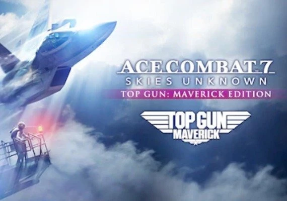 Ace Combat 7: Skies Unknown Top Gun: Maverick Edition Global