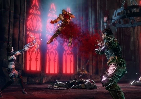 Blood Knights EN/DE/FR/IT/RU/ES Global