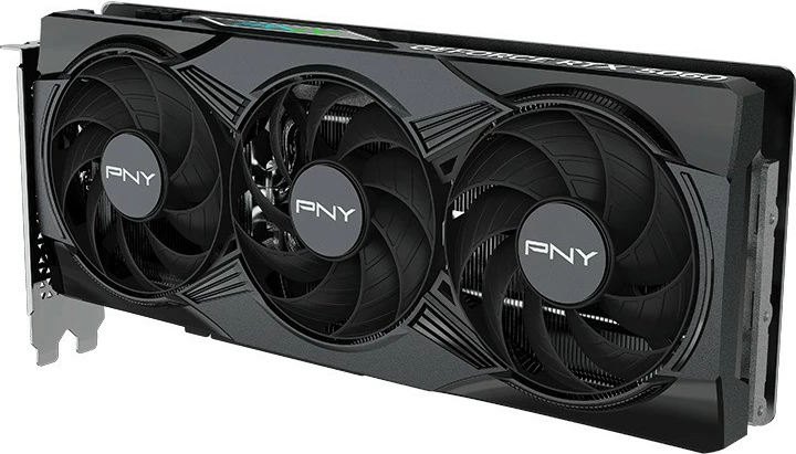 Kartelë grafike PNY GeForce RTX 5060 OC 8GB RGB
