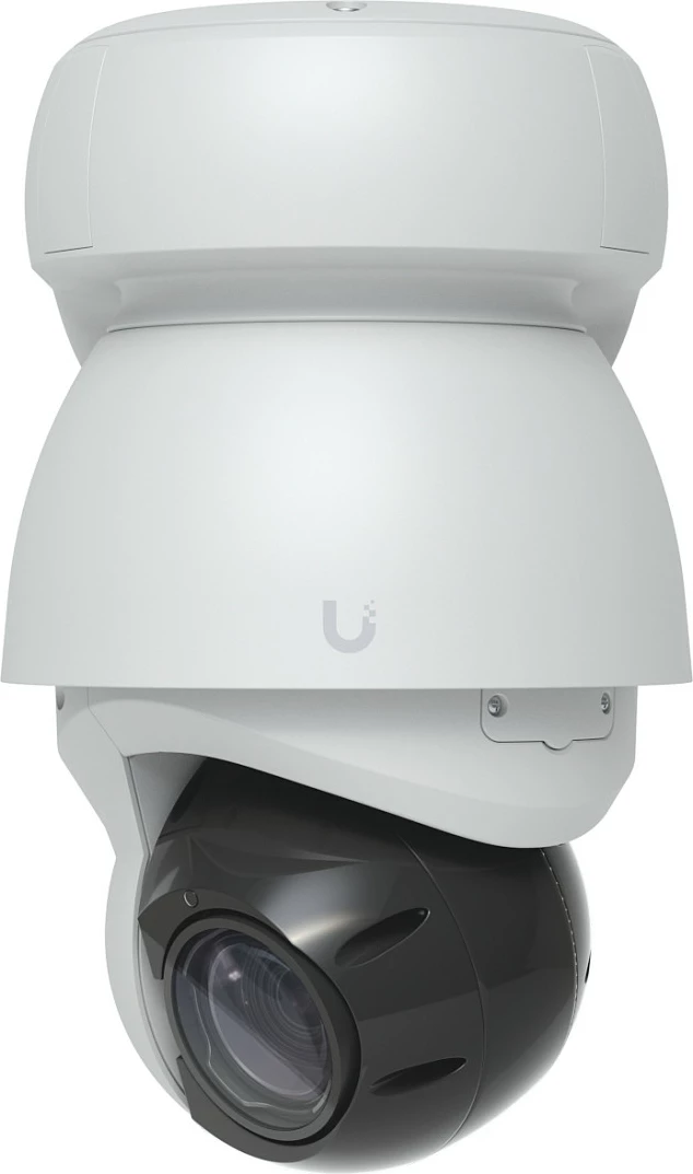 Kamerë sigurie IP Ubiquiti AI PTZ Industrial, 4K, PTZ 360°, PoE++, 22x zoom, e bardhë