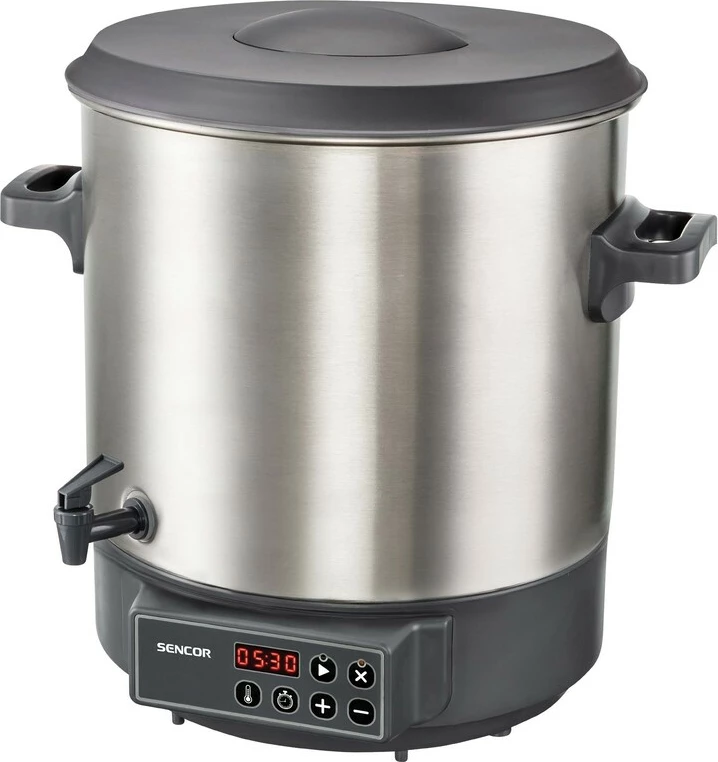 Tenxhere Dixhitale për Konservim dhe Sterilizim Sencor SPP 3200SS