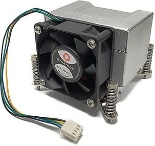 Heatsink/Radiator Dynatron Q5, 6 cm, 1600-8000 RPM, Multicolour