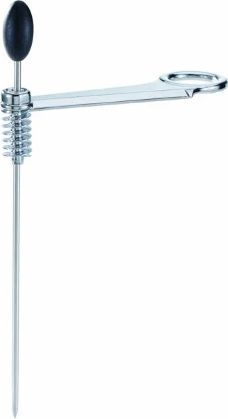 Pritës perime GEFU Rettimo G-12380, çelik i pandryshkshëm