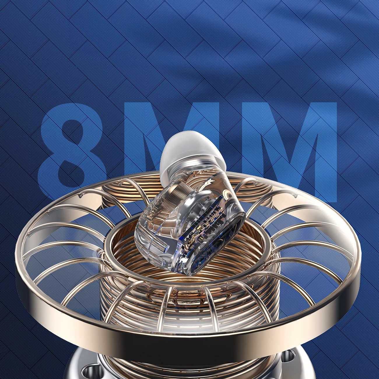 Kufje TWS Choetech MEMS BH-T23-PK, Bluetooth 5.3, USB-C, Rozë