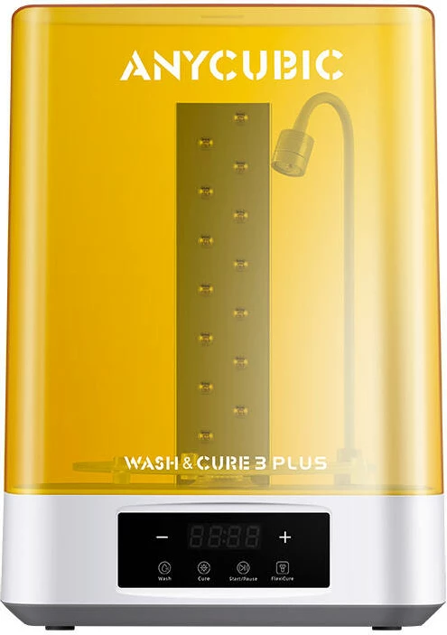 Pajisje pastrimi dhe tharje për printer 3D AnyCubic Wash & Cure 3 Plus, 12L, UV