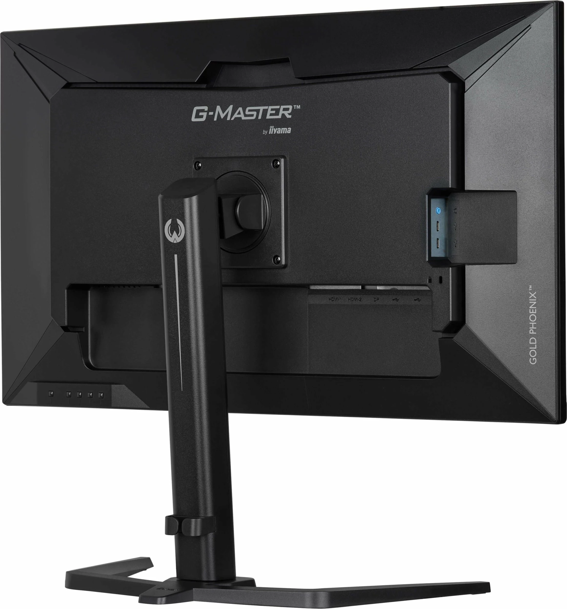 Monitor gaming iiyama G-Master GB3290QSU-B1 Gold Phoenix 31.5\" IPS QHD 240Hz 1ms FreeSync Premium, zi