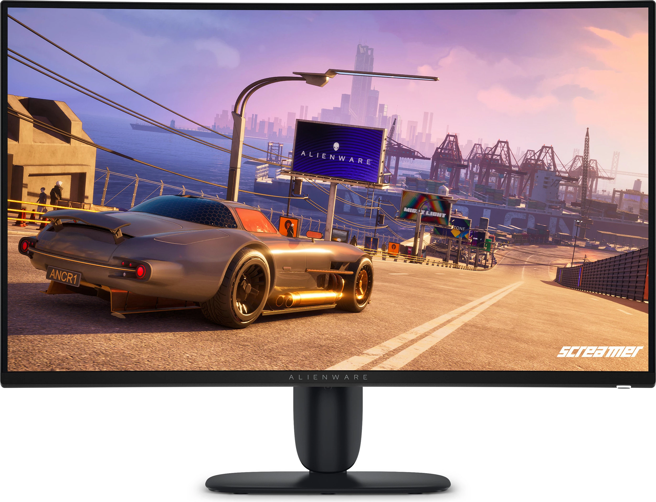 Monitor gaming Dell Alienware AW3226DM, 31.5" QHD 240Hz 1ms HDR VA, i zi