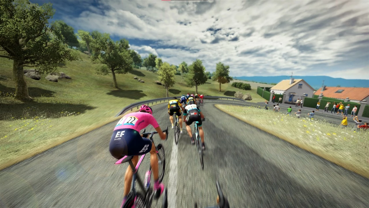 Lojë për Xbox Series X Nacon Tour de France 2021, PEGI 3