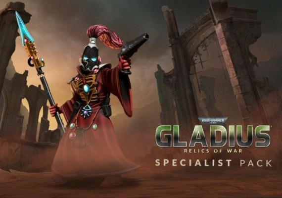 Warhammer 40,000: Gladius - Specialist Pack DLC EN/DE/FR/RU/ZH/ES Global