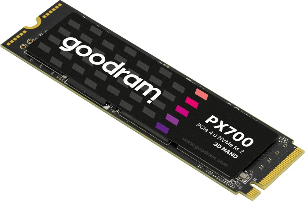 SSD Goodram PX700, 1.02 TB, M.2, PCI Express 4.0