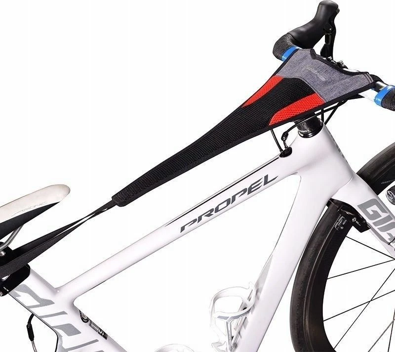 Aksesor për biçikletë Rockbros, gri