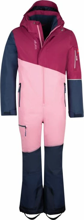 Kominoshe për fëmijë Trollkids, rozë