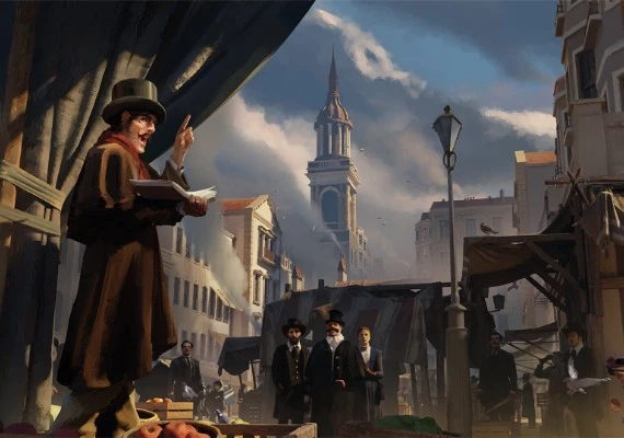 Victoria 3 - Expansion Pass 2 DLC Global