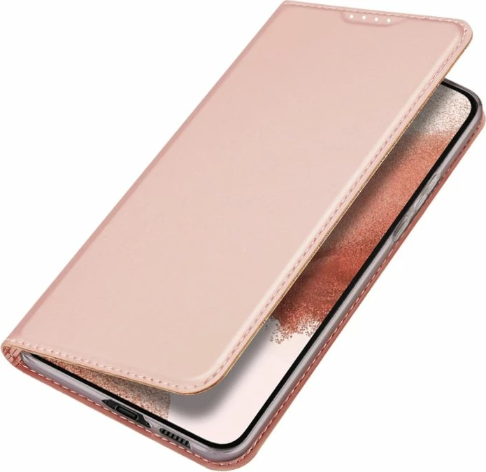 Kapak telefoni Dux Ducis Skin Pro për Samsung Galaxy S23+, rozë [Ngjyra: Rozë]