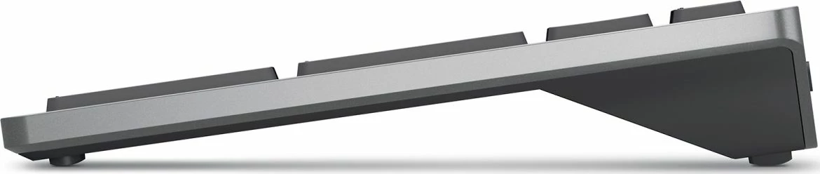 Set tastierë + maus Dell KM7120W (580-AIWM), wireless Bluetooth 5.0/2.4 GHz, US layout, maus optik 1600 DPI, e zezë
