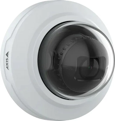 Kamerë sigurie IP Axis M3098-V Fix Dome Mini, 4K, e bardhë