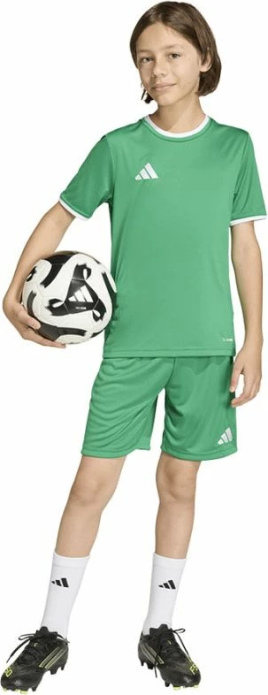Shorce për fëmijë adidas Entrada 26 JZ6530 [Madhësia: 128 cm]
