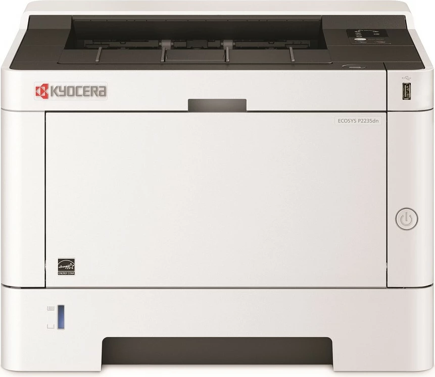 Printer laser Kyocera ECOSYS P2235dn, 35ppm, duplex, rrjet, bardhë