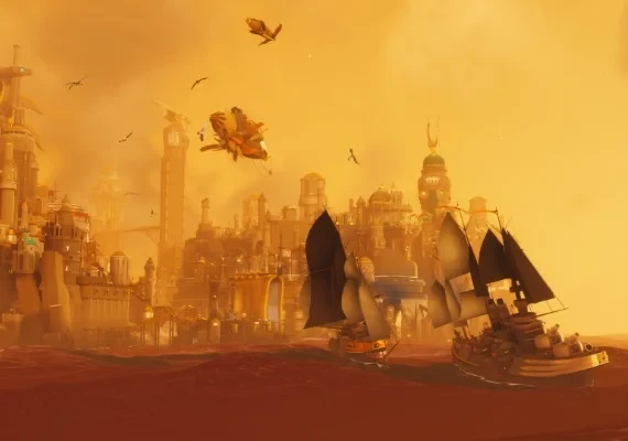 Bulwark: Falconeer Chronicles Global