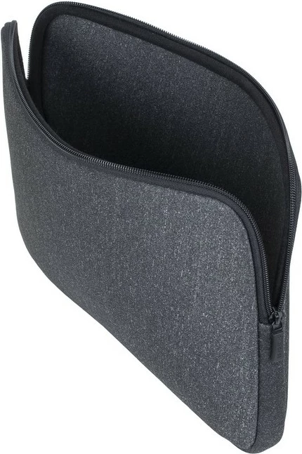 Mbështjellës laptopi RIVACASE NB Sleeve 12.0 inç, antishok, gri e errët