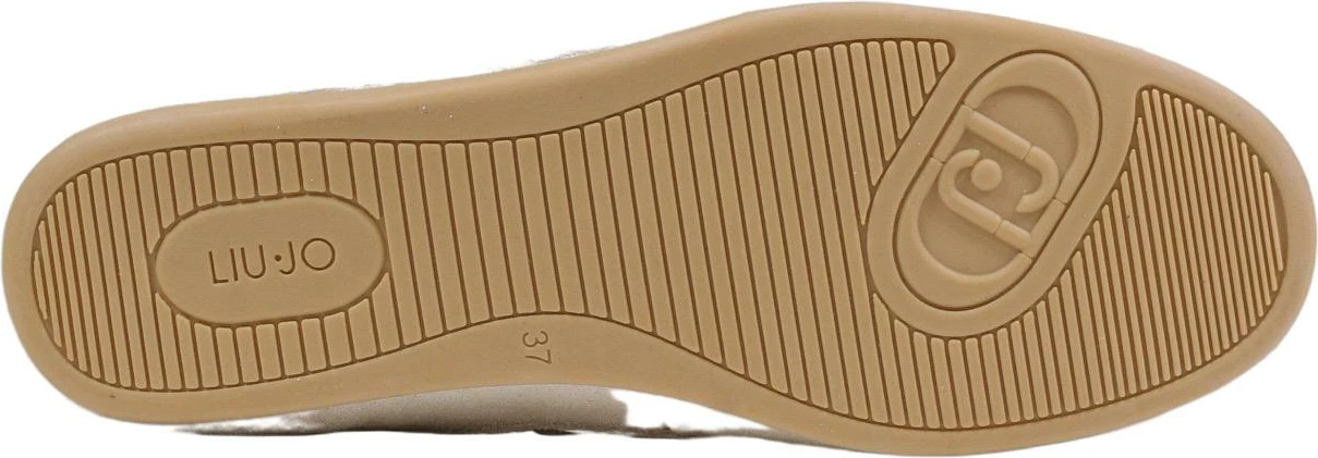 Këpucë loafer për femra Liu Jo Skipper 03 SA6049PX002, latte [Madhësia: 40]