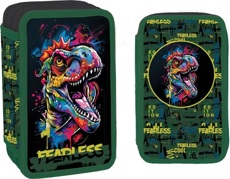 Osh Fotrolle Me 3 Zips Dino Sc2940