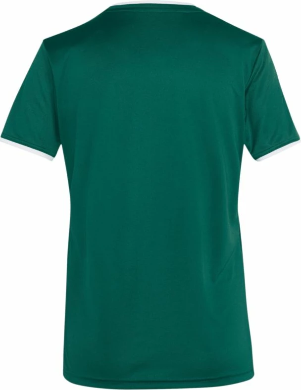 Fanellë sportive femra adidas Entrada 26, e gjelbër [Madhësia: L]