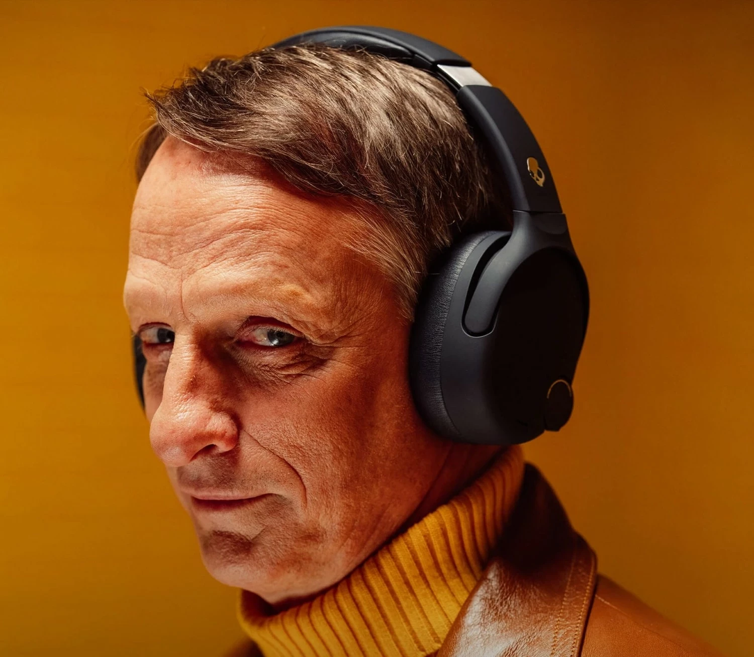Kufje Skullcandy Crusher 720, Bluetooth 5.3, ANC, 65 orë, të palosshme, të zeza