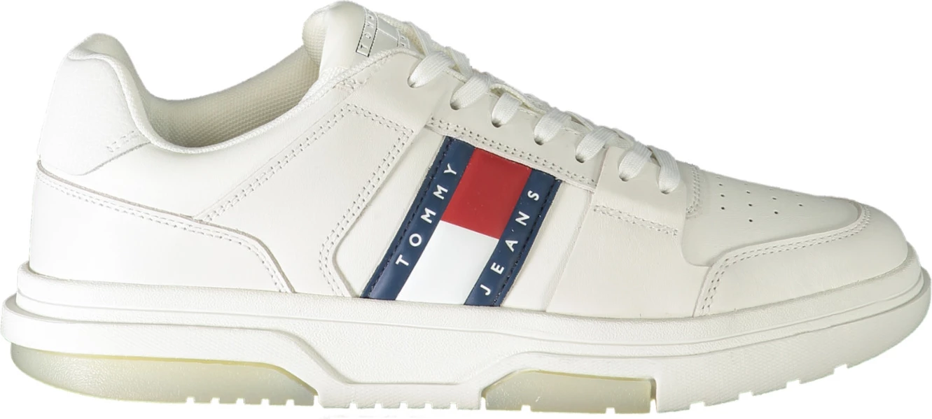 Atlete për meshkuj TOMMY HILFIGER, të bardha