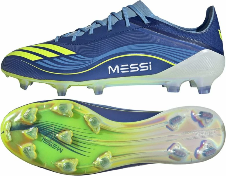 Atlete futbolli adidas F50 Messi Elite FG JP7435