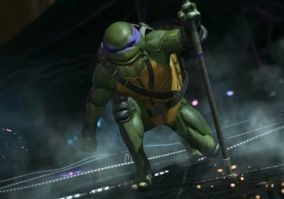 Injustice 2 - ROW Legendary Edition EN/DE/FR/IT/PL/PT/ES Global