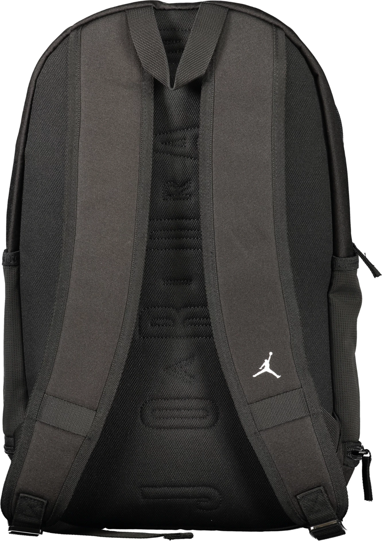 Çantë shpine Jordan meshkuj, e zezë