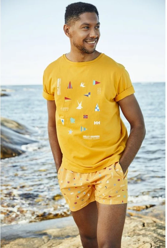 Shorce noti për meshkuj Helly Hansen, të kaltërta